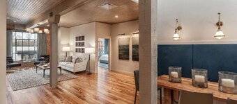 GORGEOUS 2 BR on MAIN #1