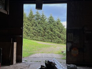 Terrain de lâhĂ©bergement