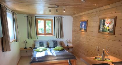 Guesthouse Ankelspitz - apartment in the basement