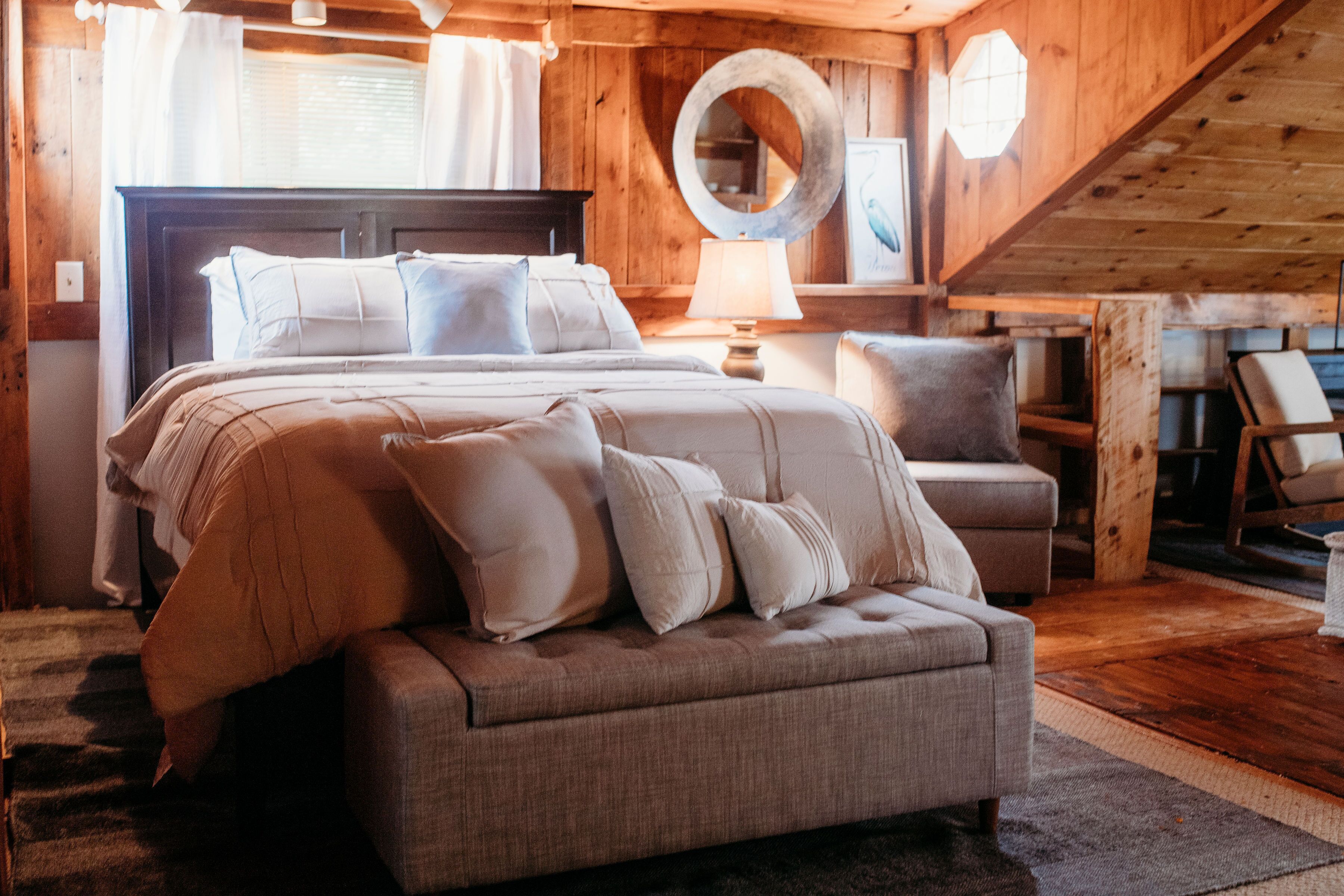 3 bedrooms, desk, free WiFi, bed sheets