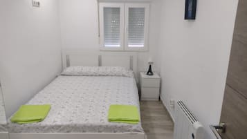 3 slaapkamers, wifi, beddengoed