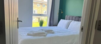 中央四睡房住宅酒店  