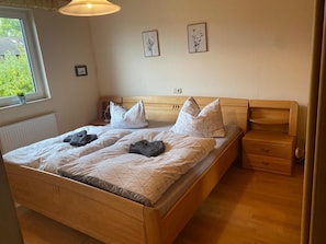 3 bedrooms, free WiFi