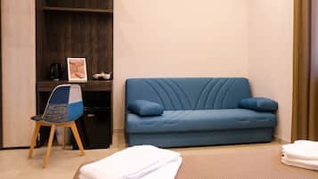 Deluxe Room Diamante | Ropa de cama hipoalergénica y minibar