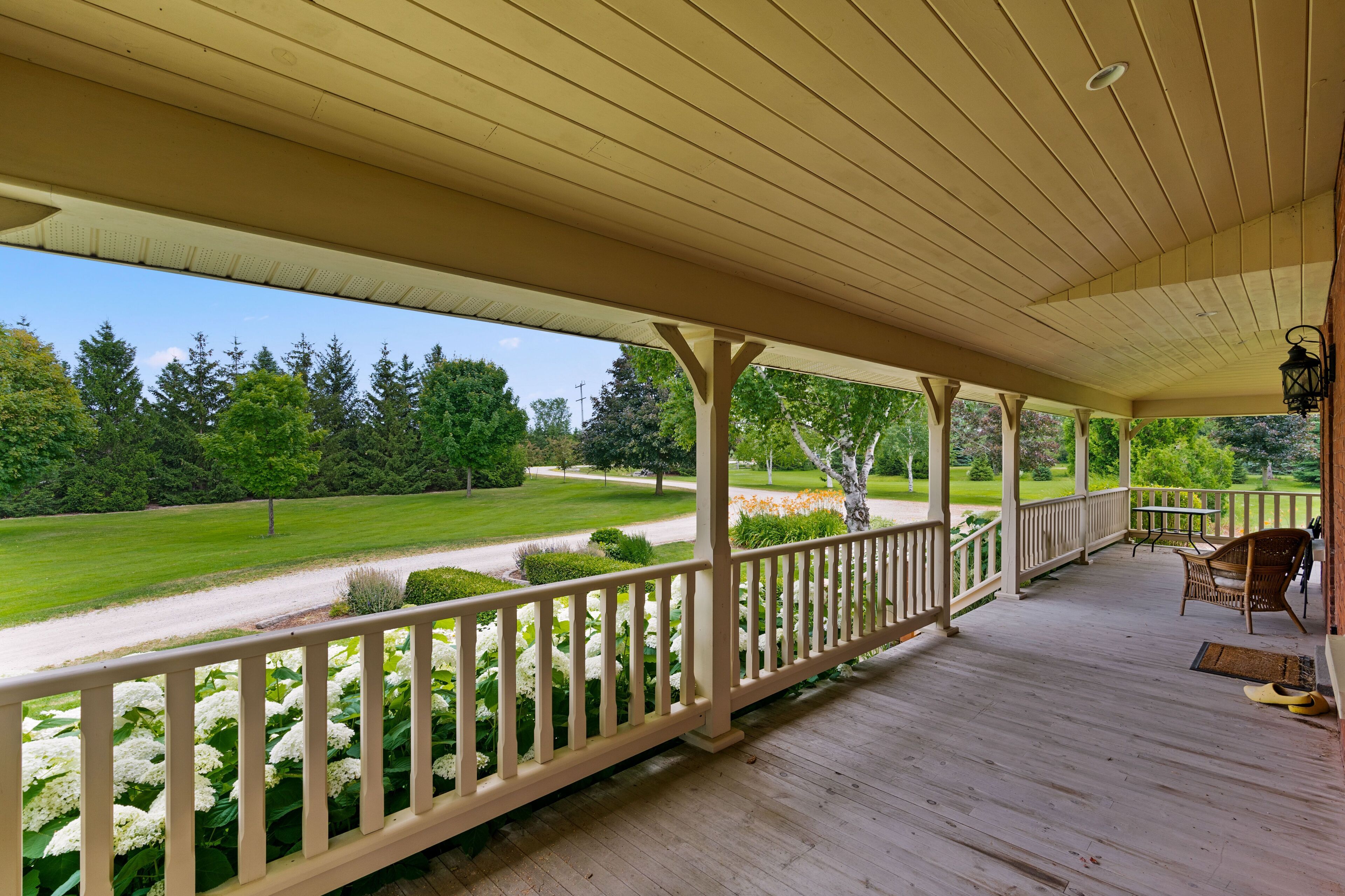 Área da propriedade