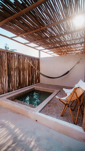 Private Pool Room | Pemandangan dari kamar