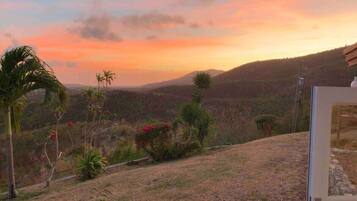Land view from property