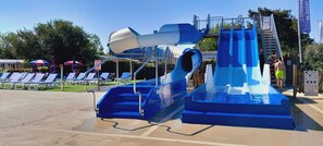 Children’s area