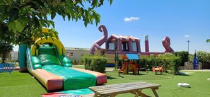 Children’s area