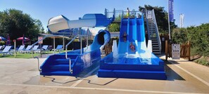Área infantil