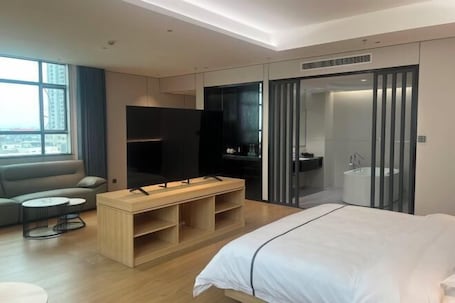 Room. Jewel Business Hotel