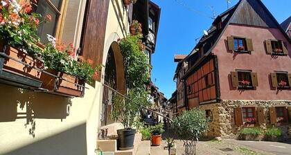 L'Alsacienne - cosy gite