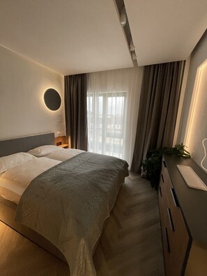 1 bedroom, WiFi