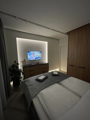 1 bedroom, WiFi