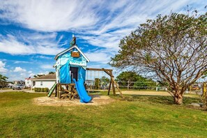 Children’s area