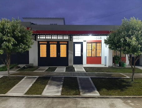 Exterior. House well located and with all the comforts