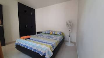 2 bedrooms