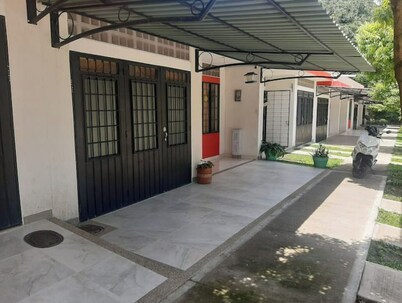 House well located and with all the comforts