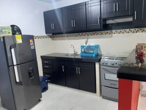 Private kitchen - House well located and with all the comforts (Mariquita)