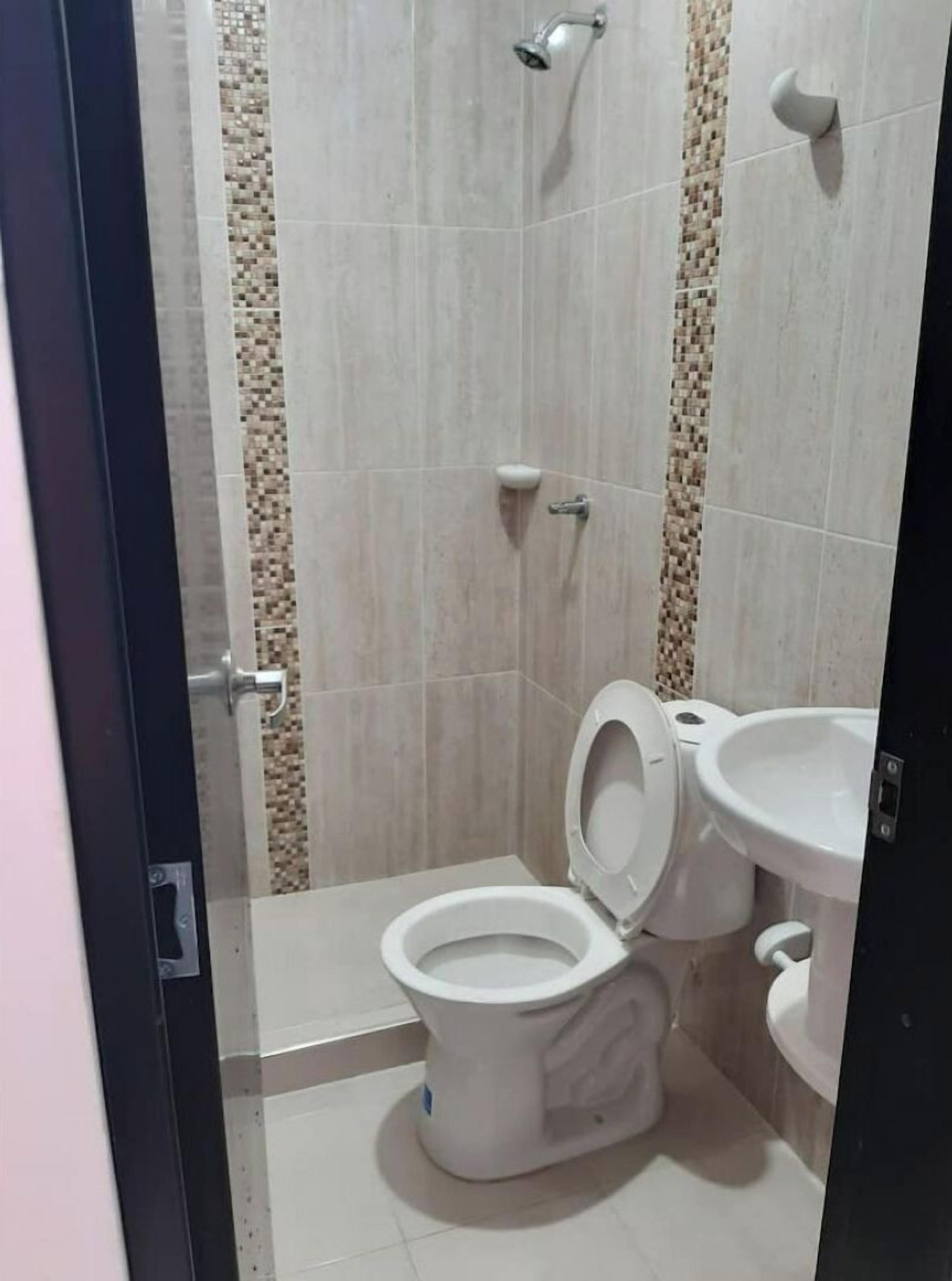 Een douche