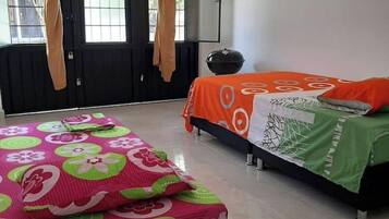 2 habitaciones