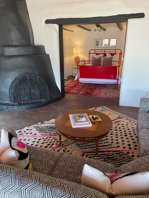 إطلالة الغرفة