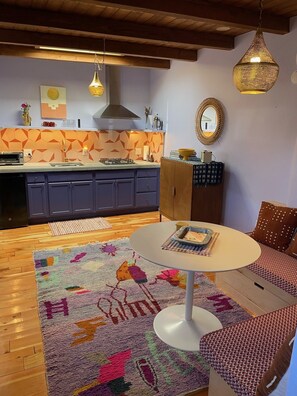 منطقة المعيشة