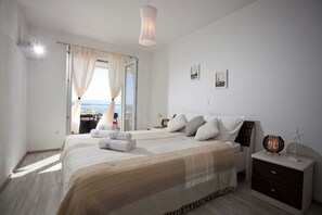 1 chambre, coffres-forts dans les chambres, Wi-Fi gratuit, draps fournis