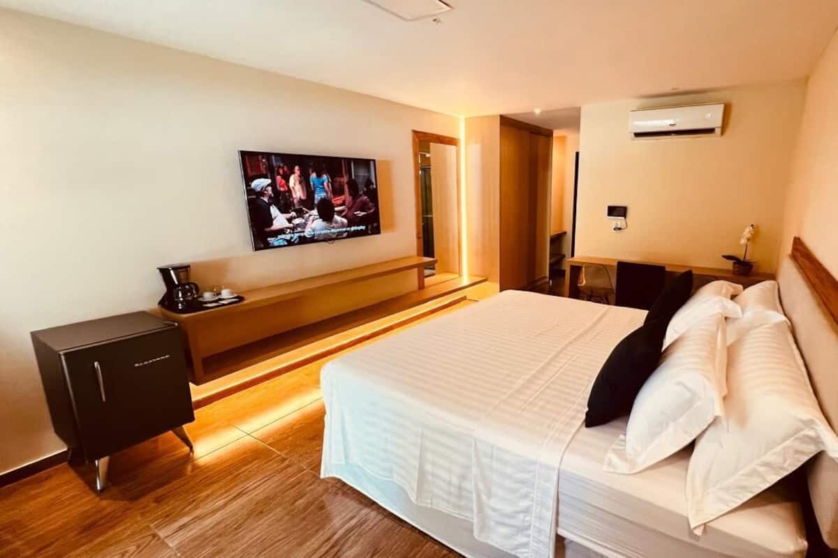 Sábanas de algodón egipcio, ropa de cama de alta calidad, minibar
