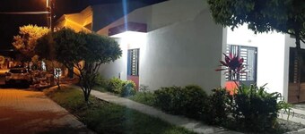 Pleasant accommodation with a good location