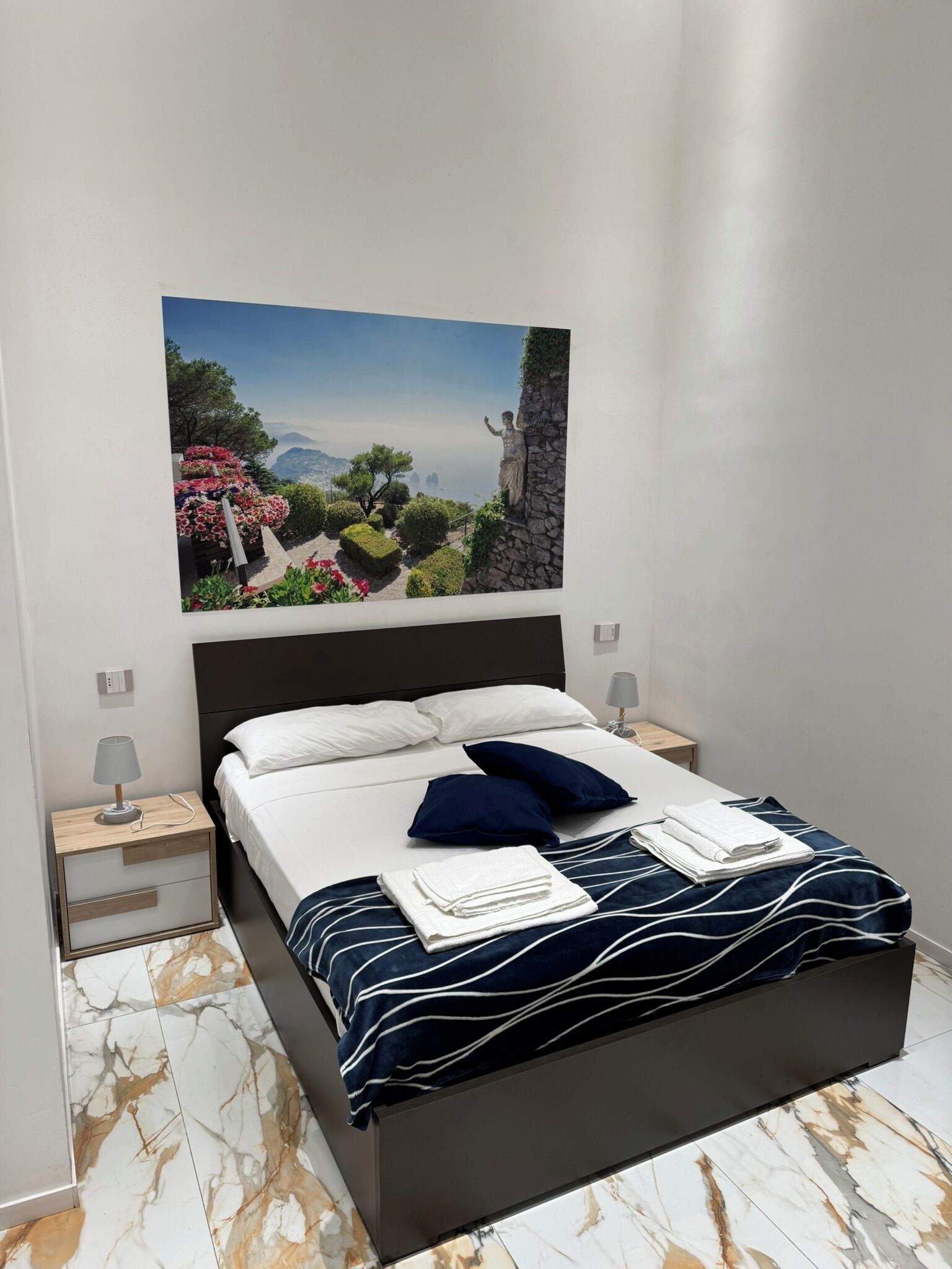 Klassieke kamer, 1 slaapkamer | Donzen dekbedden, een kluis op de kamer, gratis wifi, beddengoed