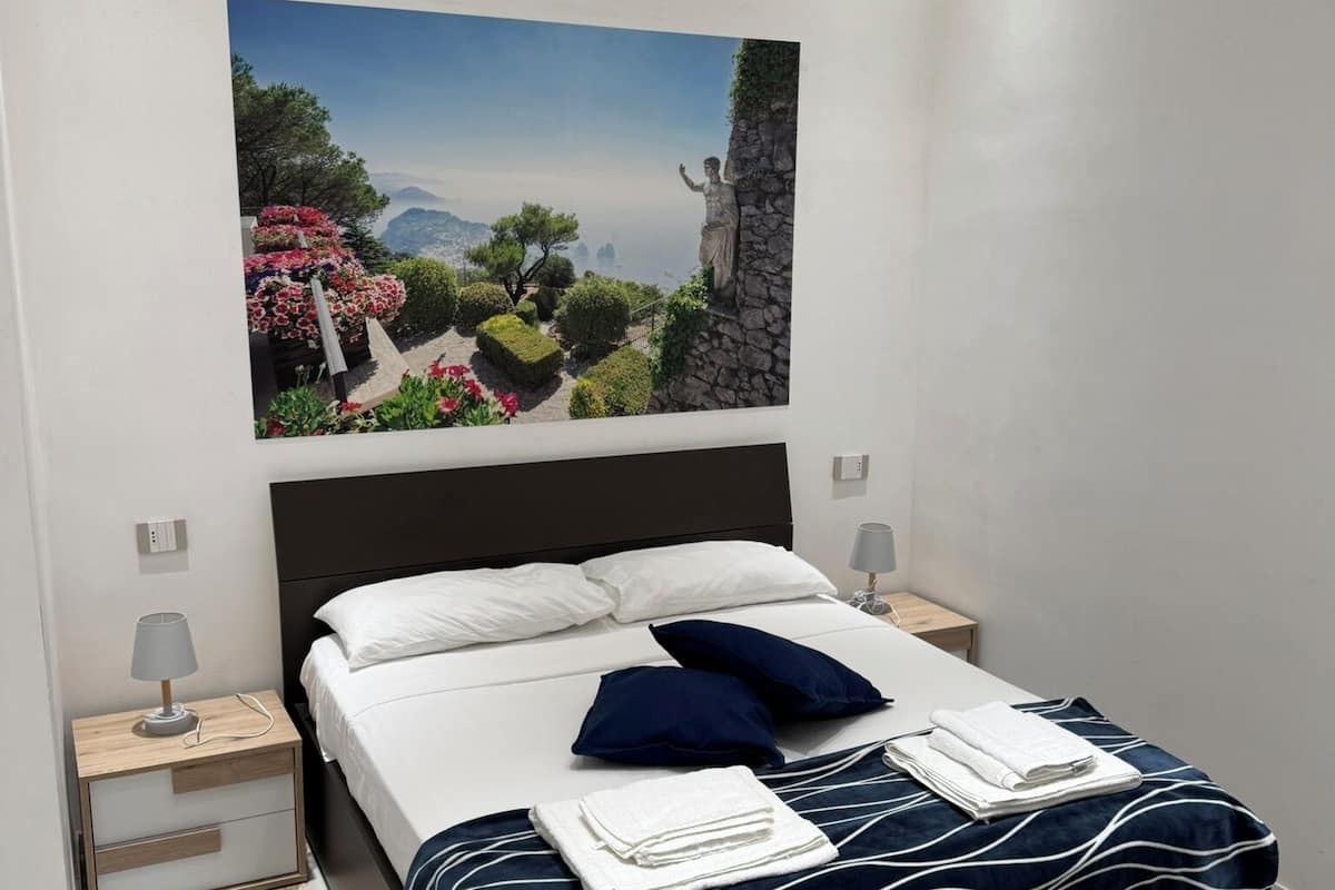 經典客房, 1 間臥室 | 羽絨被、房內夾萬、免費 Wi-Fi、床單