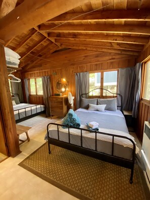 豪華小屋 | 床單