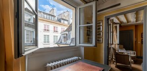 Interior - A 17TH CENTURY -SLICE OF PROVENCAL LUXURY IN THE MYTHICAL DISTRICT OF ST GERMAIN (Paris)