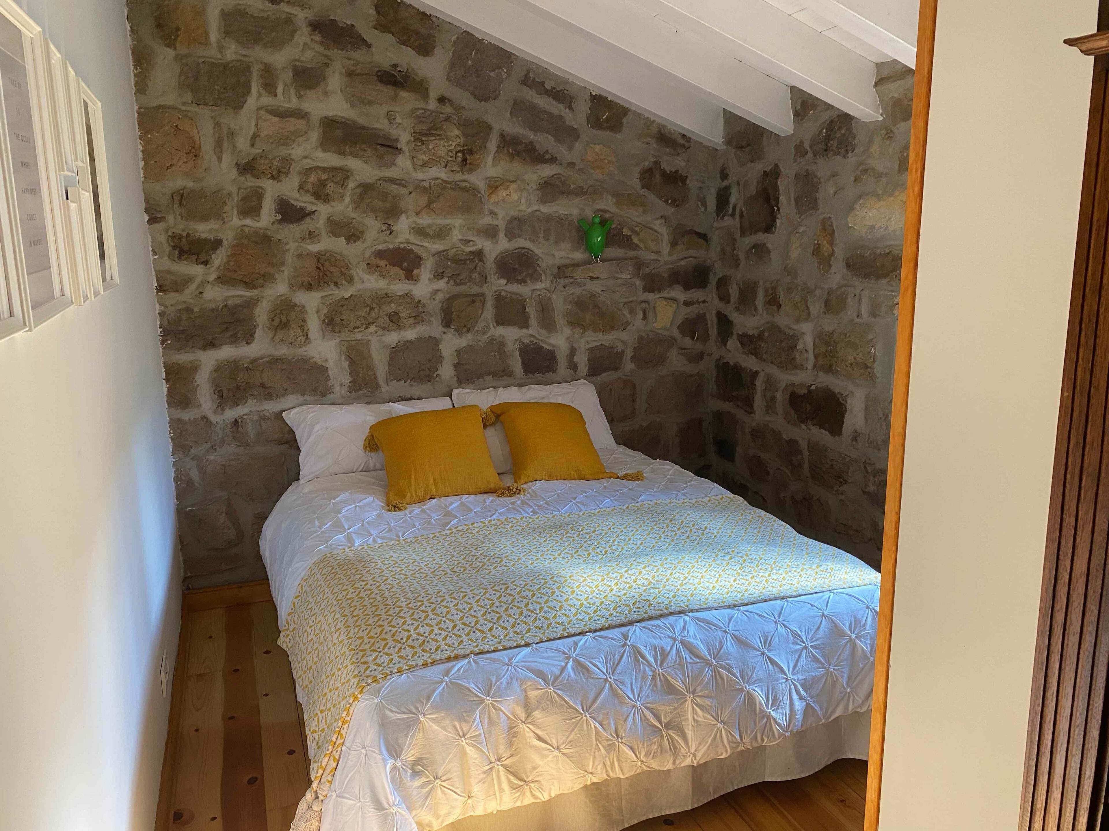 3 habitaciones, wifi y ropa de cama 
