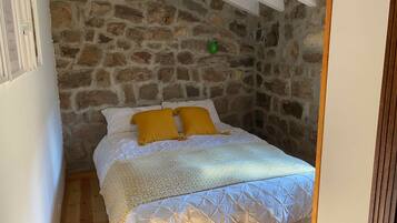 3 habitaciones, wifi y ropa de cama
