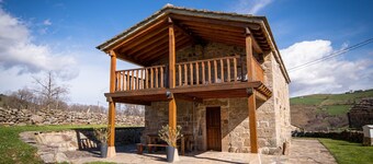 Cabin Pasiega Las Suertes