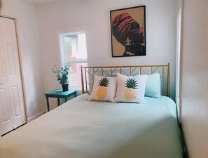 3 Schlafzimmer, Schreibtisch, kostenloses WLAN, Bettwäsche