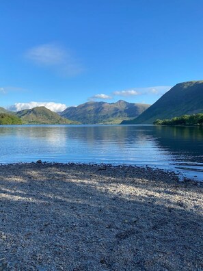 Beach - Centrally located 2 bed flat near the lake district (Cockermouth)