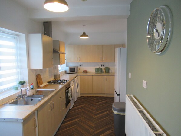 Cocina privada