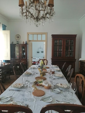 Restaurant - Pias Guesthouse (Serpa)