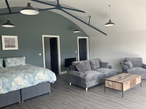 1 Schlafzimmer, kostenloses WLAN, Bettwäsche