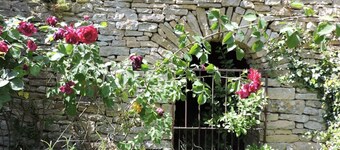 Renovated old house on wine estate