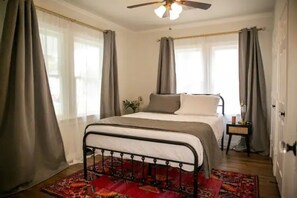 3 chambres, lit parapluie, Wi-Fi