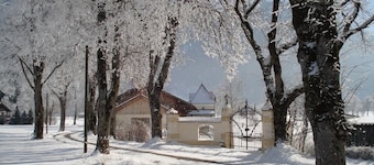 Birkeneck 2 (1st floor), castle view dream holiday apartment