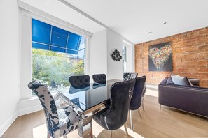 Presidentieel appartement | Dineren op de kamer