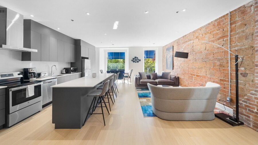 Elegant Suites De La Montagne- Dtwn Mtl