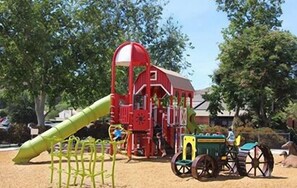 Zona infantil