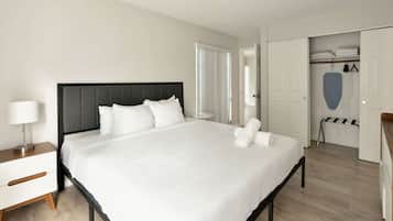 2 quartos, escrivaninha, ferros/tábuas de passar roupa, Wi-Fi