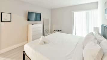 1 chambre, fer et planche Ă repasser, Wi-Fi